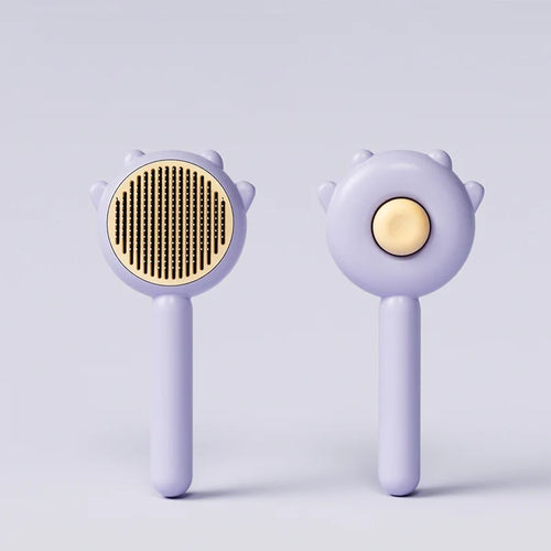 Pet Hair Removal Brush - Effortless Grooming!